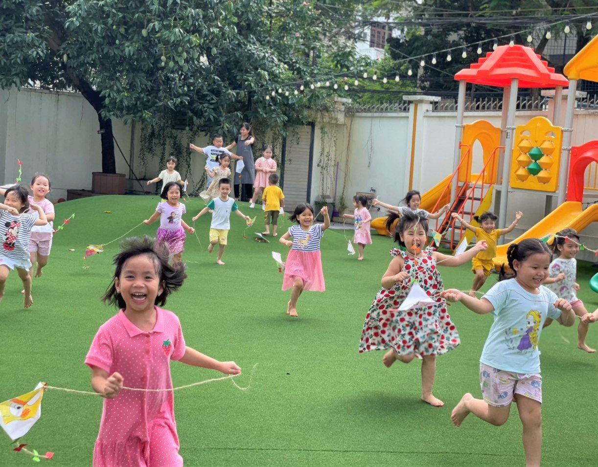 Trường mầm non KinderLand ảnh 2