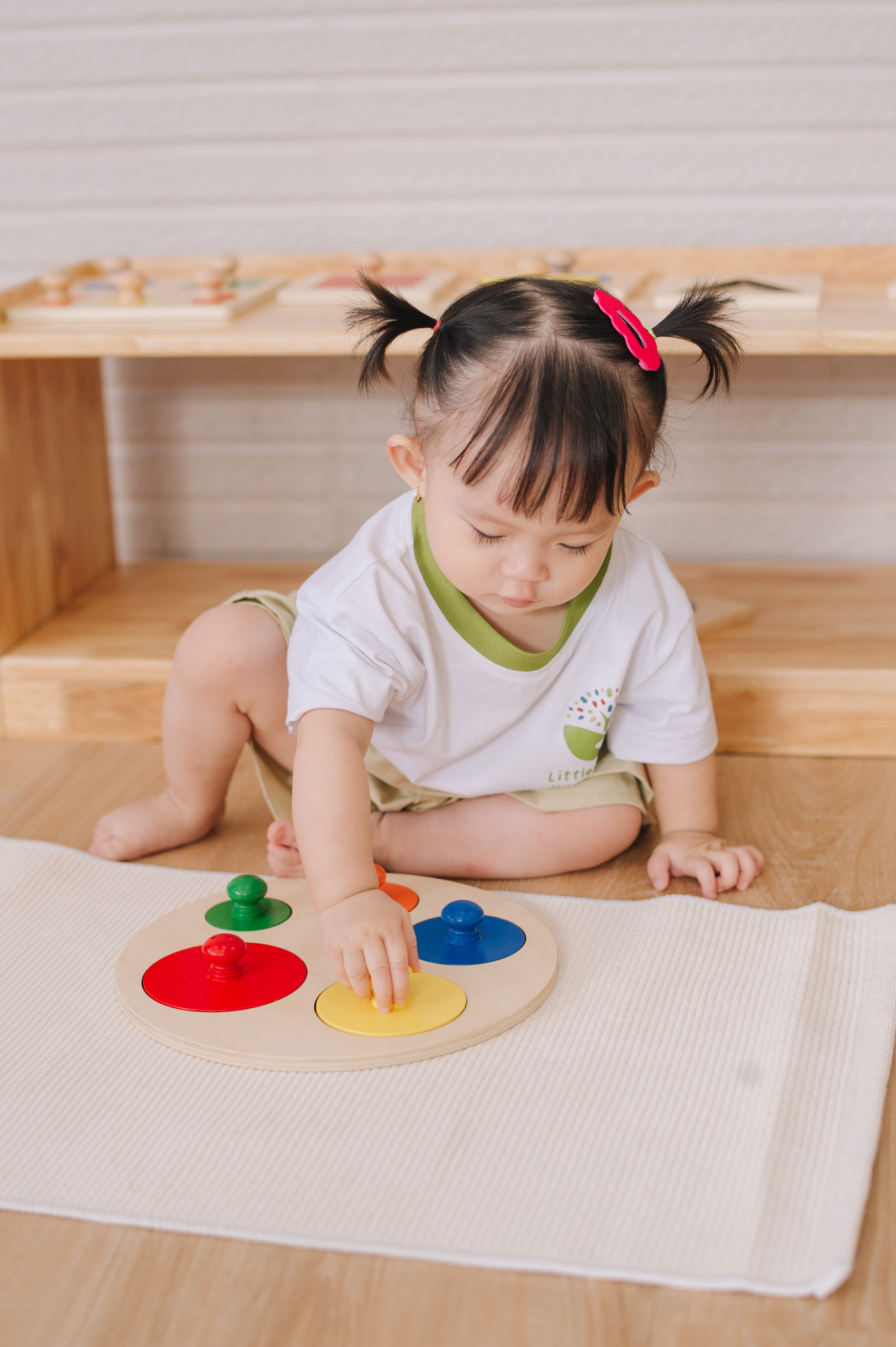 Trường mầm non Little Beans Montessori Cần Thơ ảnh 2