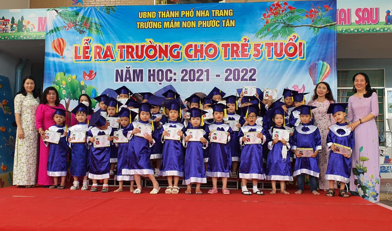 Trường mầm non Phước Tân ảnh 2