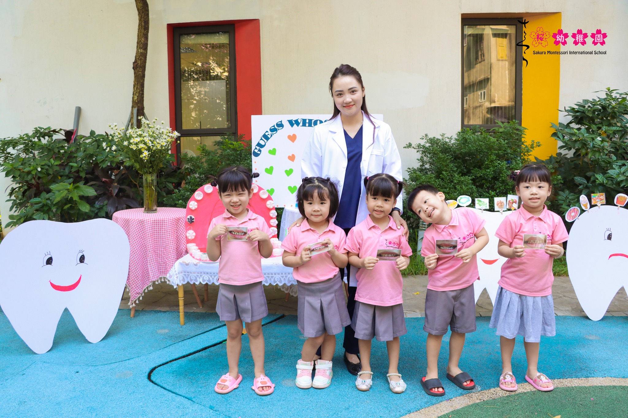 Trường mầm non quốc tế Sakura Montessori ảnh 1