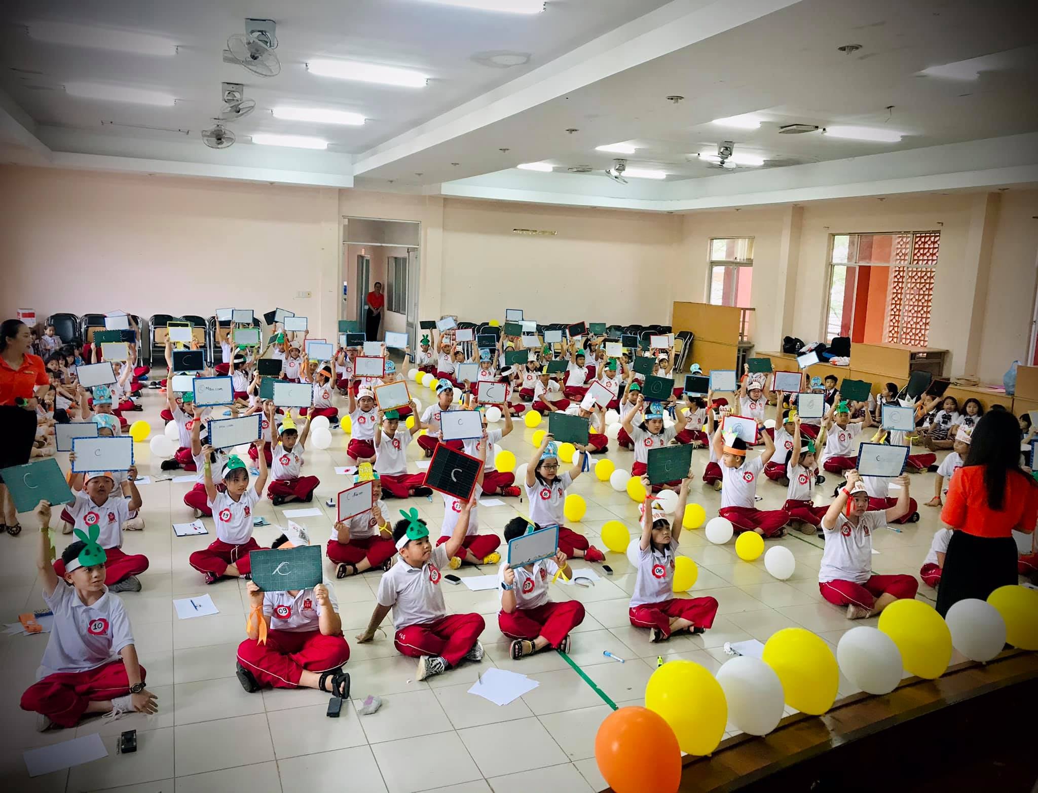 Trường tiểu học hàng đầu tại TP. Pleiku, Gia Lai