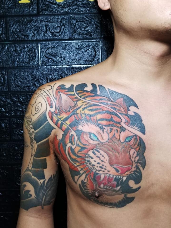 Tự Tattoo ảnh 2