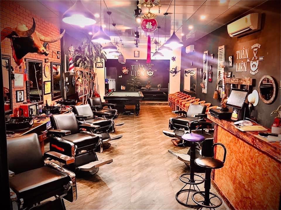 Top 10 tiệm cắt tóc nam cực sang chảnh và style tại Biên Hòa Đồng Nai