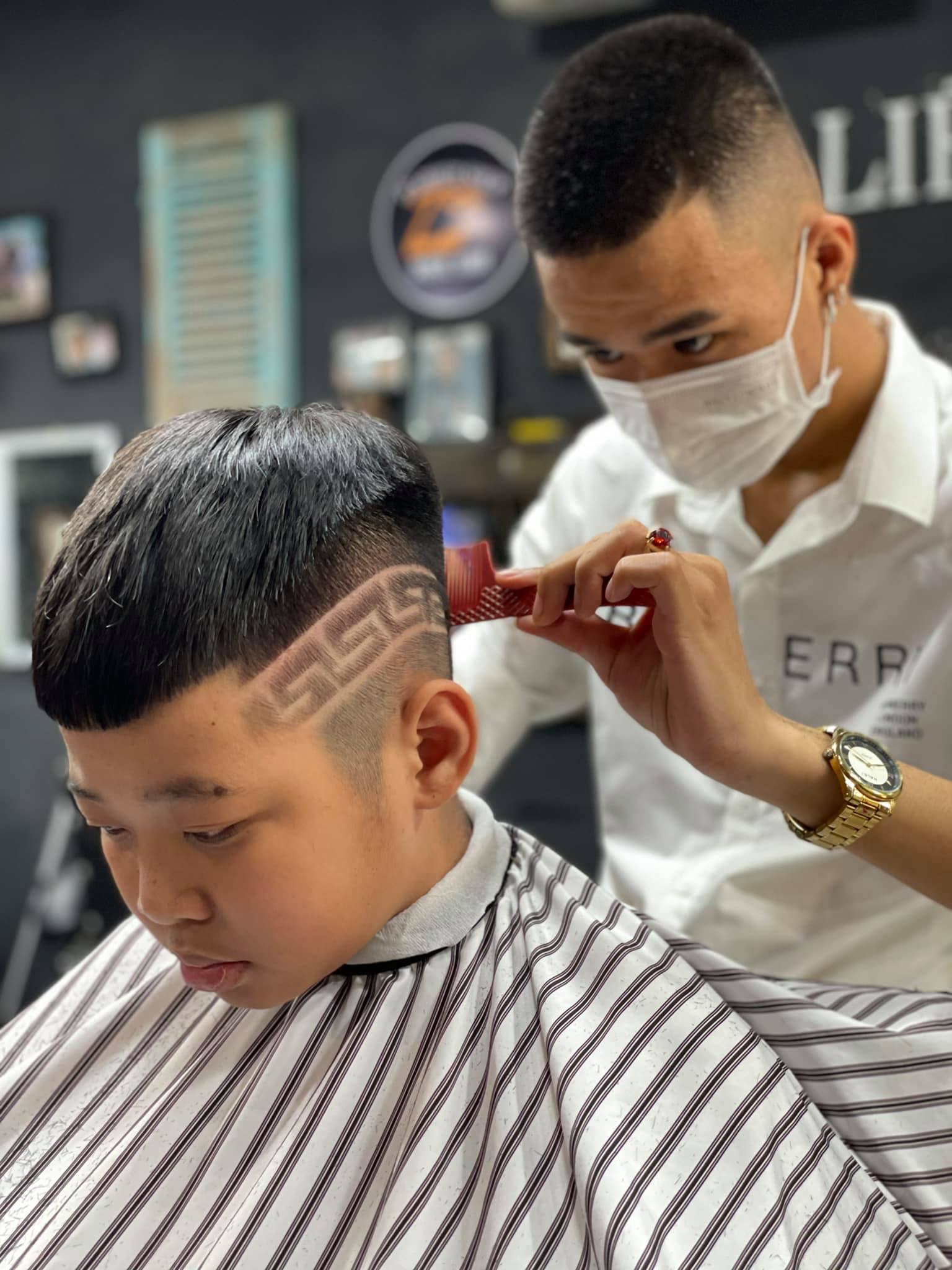 Top 6 Tiệm cắt tóc nam đẹp và chất lượng nhất TP Hội An  AllTopvn