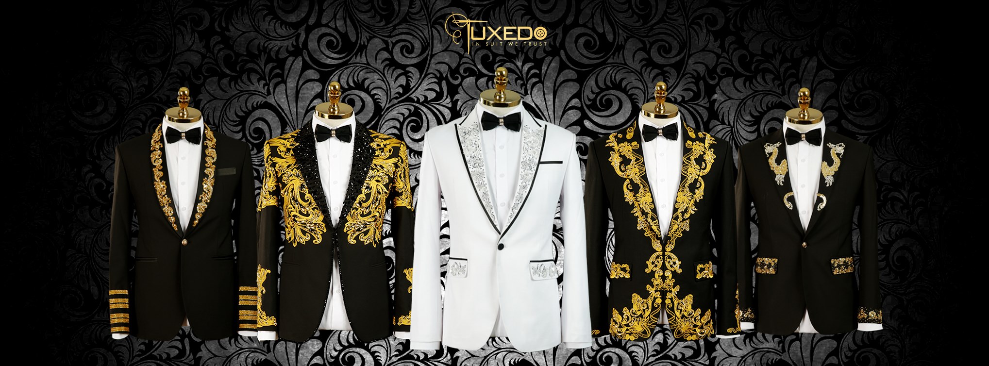 Tuxedo.vn ảnh 1