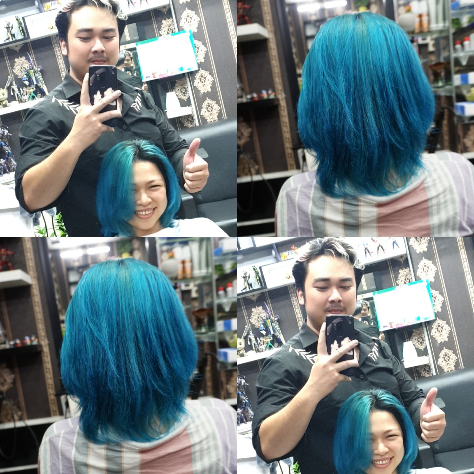 Tý Hair Salon ảnh 2