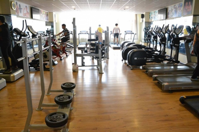 UPF fitness ảnh 1