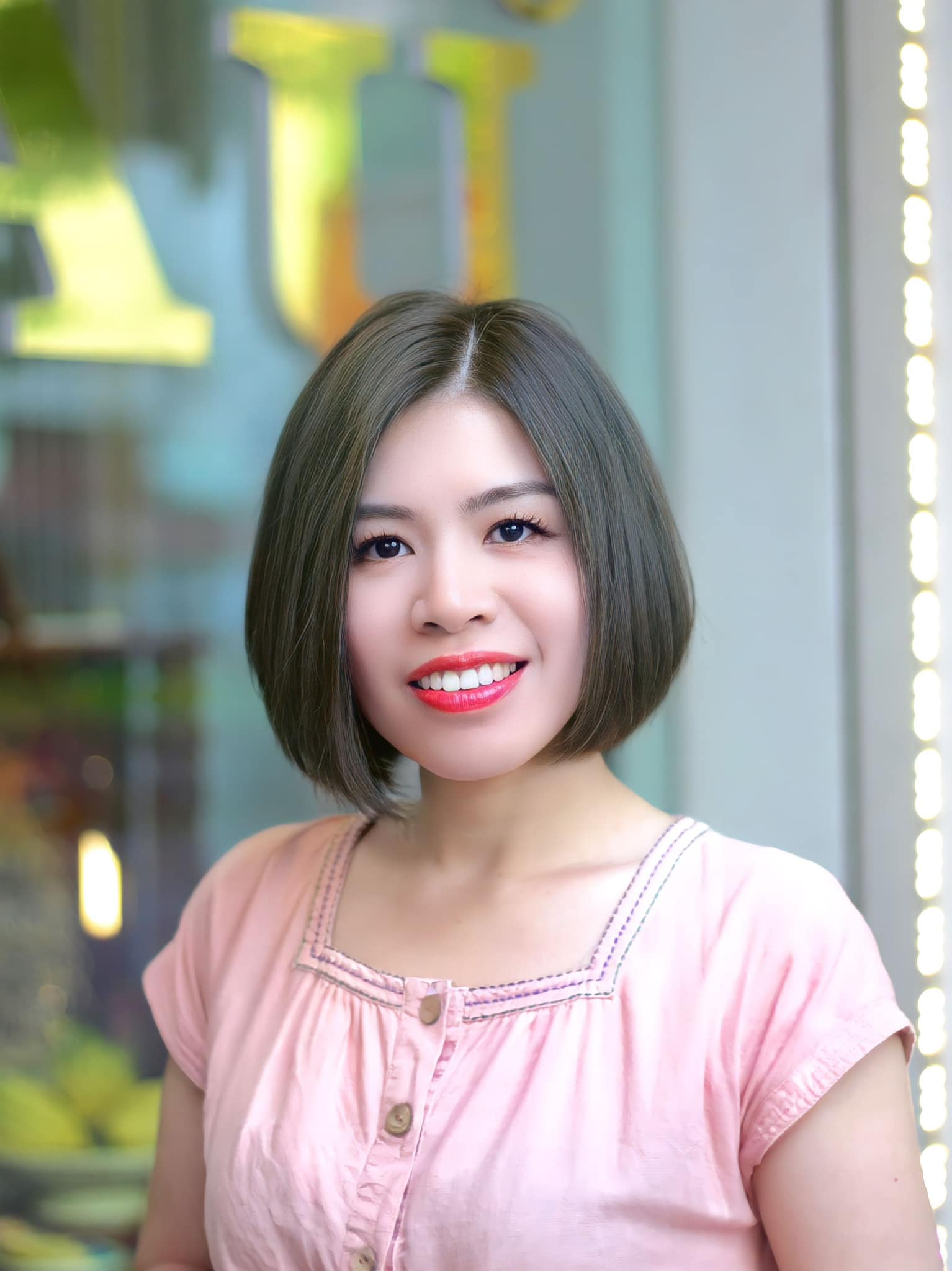 VĂN SÁU HairSalon ảnh 2