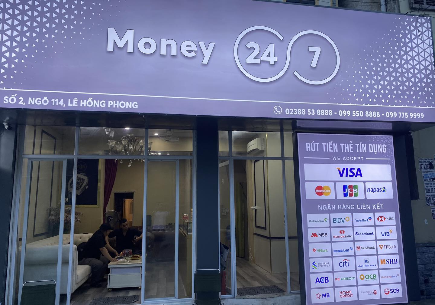 VH Cầm Đồ Money 24h Luxury ảnh 1