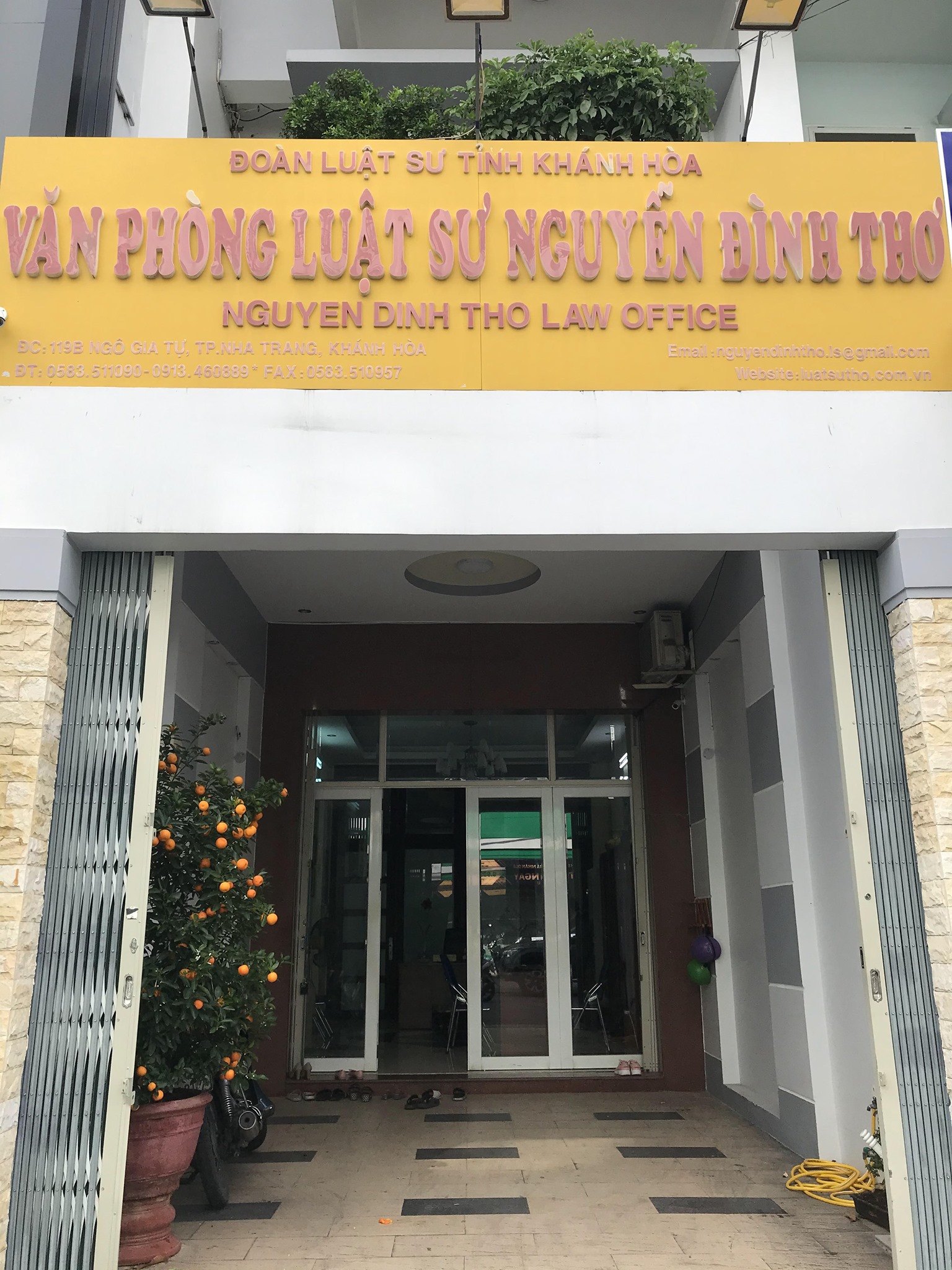 Văn phòng Luật sư Nguyễn Đình Thơ ảnh 1