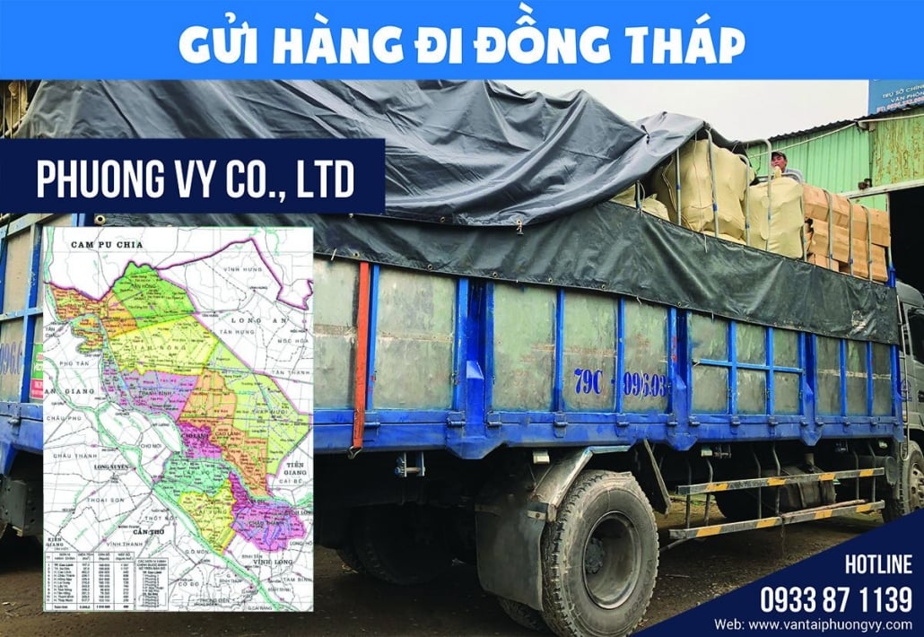 Vận tải Phương Vy ảnh 2