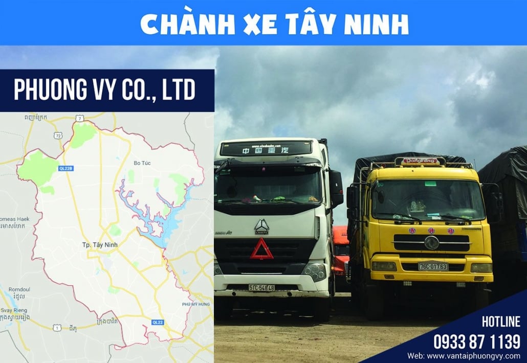 Vận tải Phương Vy ảnh 1