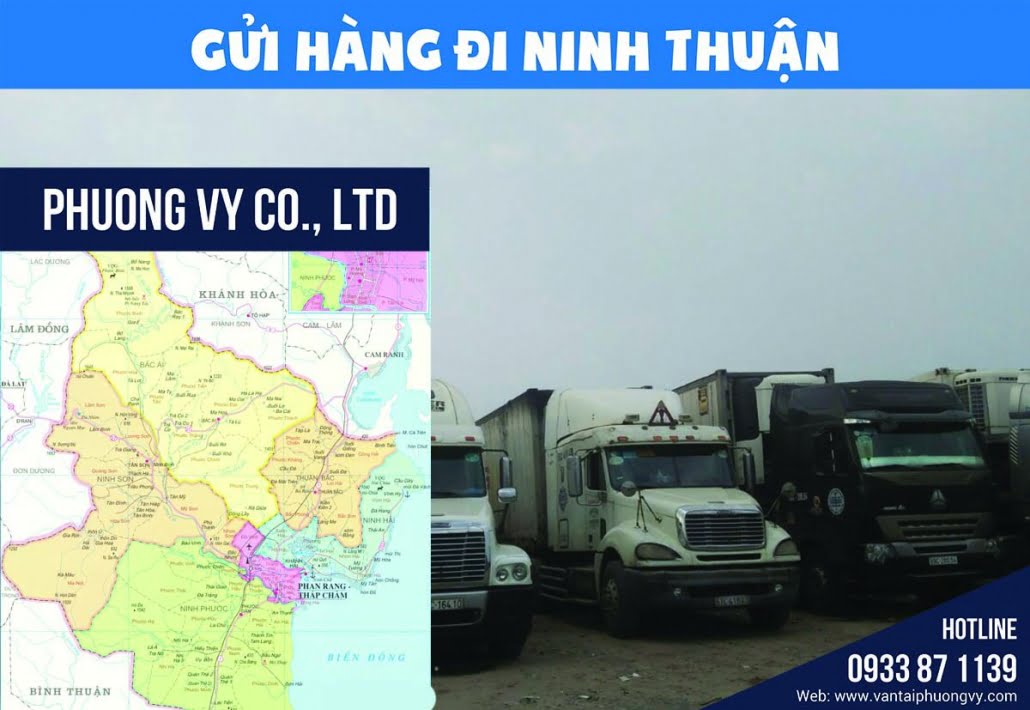 Vận tải Phương Vy ảnh 1