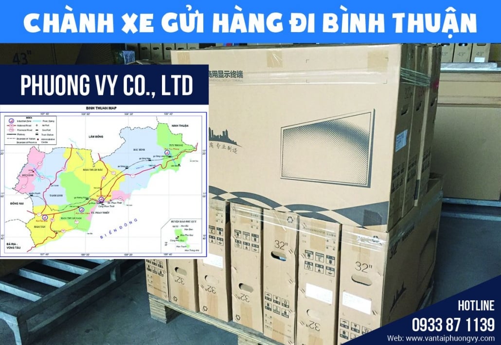 Vận tải Phương Vy ảnh 1