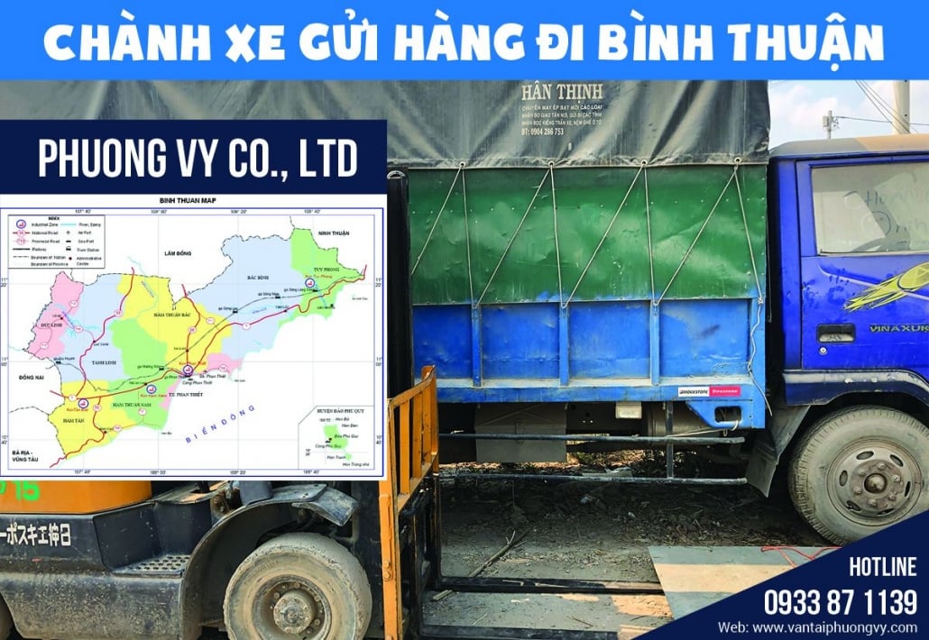 Vận tải Phương Vy ảnh 2