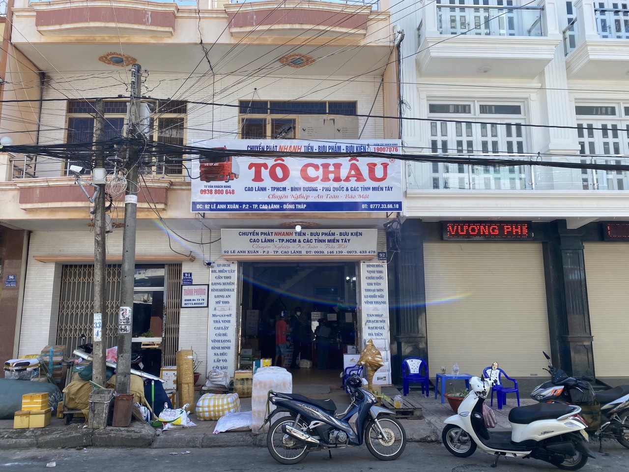 Vận tải Tô Châu ảnh 2