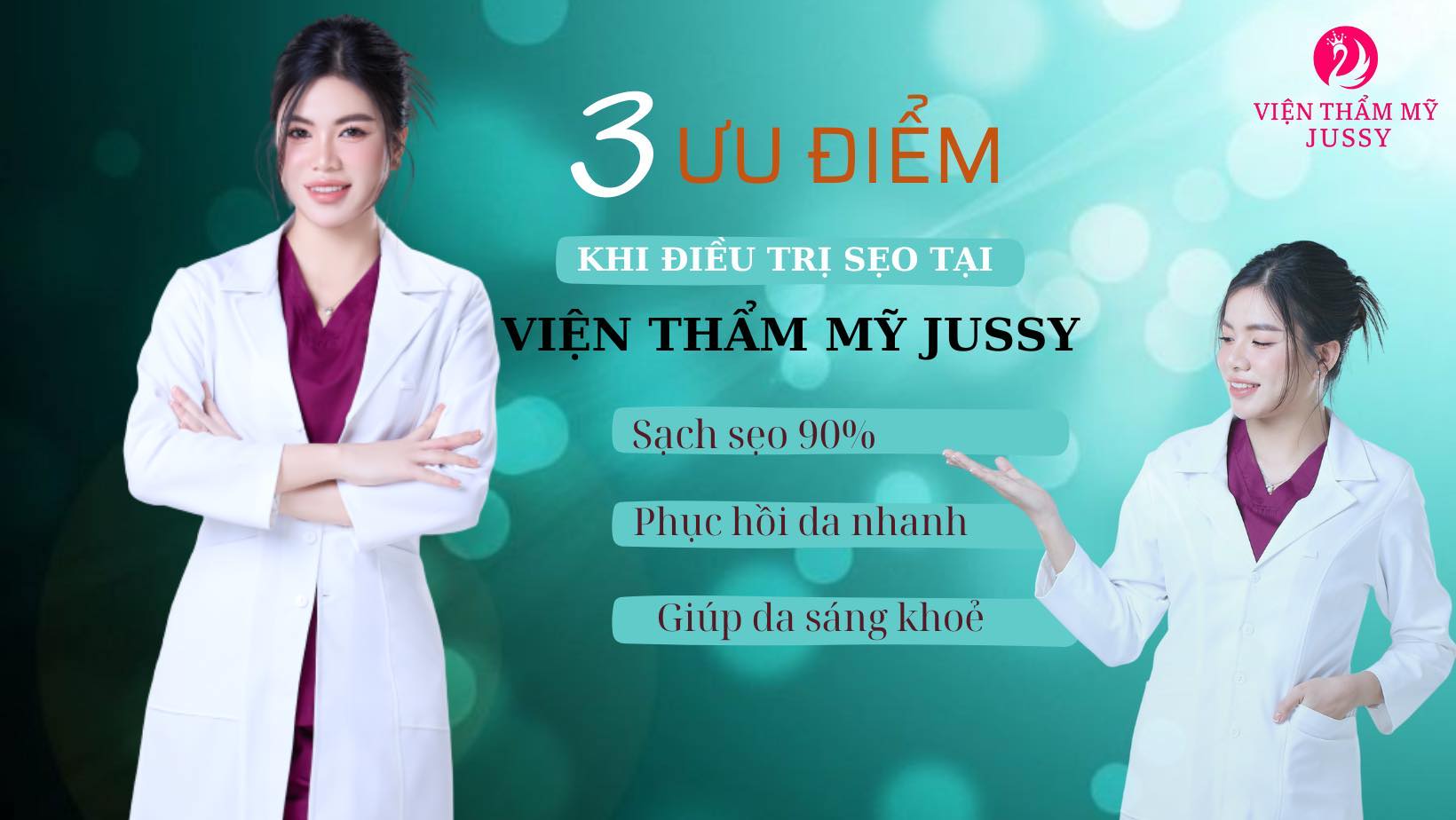 Viện Thẩm Mỹ Jussy Thủ Đức ảnh 1