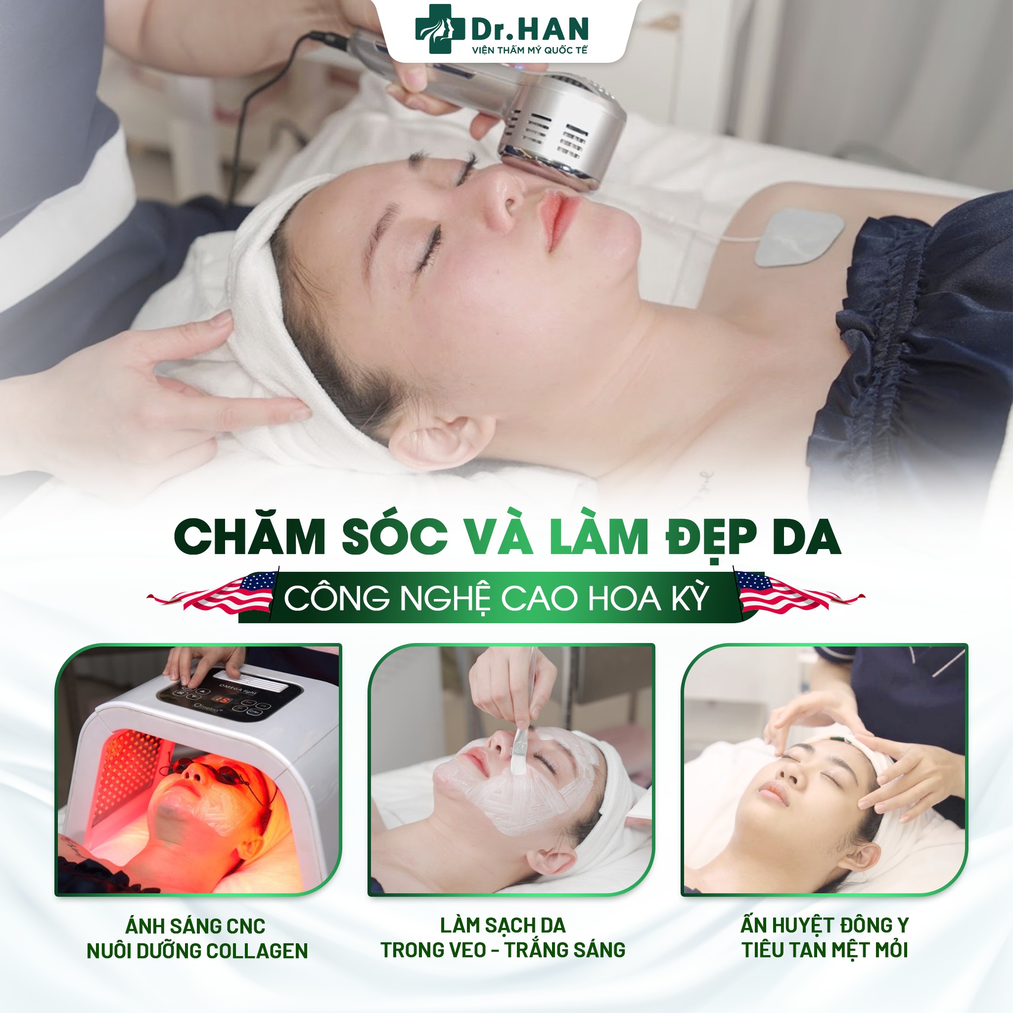 Viện Thẩm Mỹ Quốc Tế Dr. Han ảnh 2