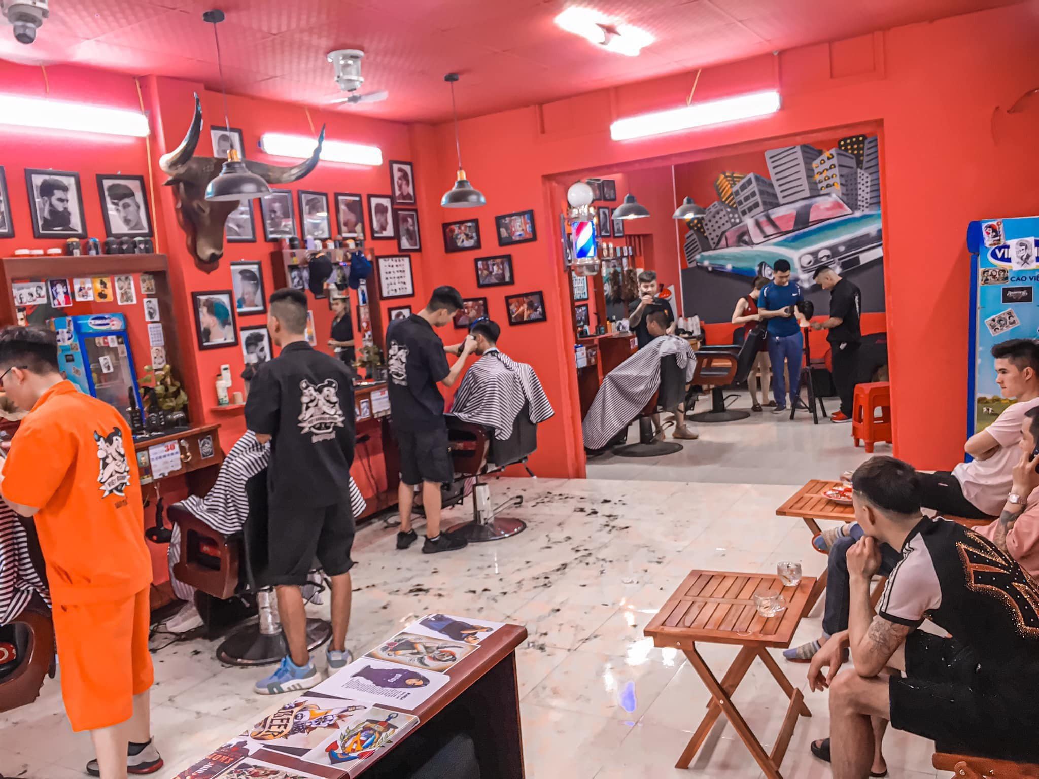 Việt Barber Shop ảnh 1