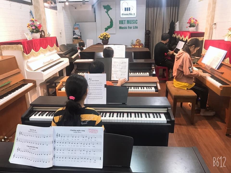 Việt Music School - Dạy Âm Nhạc Tại Quảng Ngãi ảnh 1