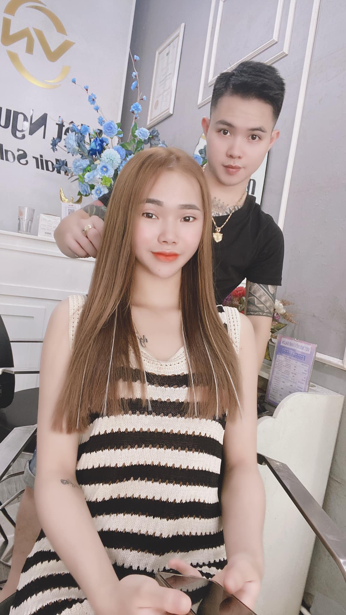 Việt Nguyễn Hair SaLon ảnh 2