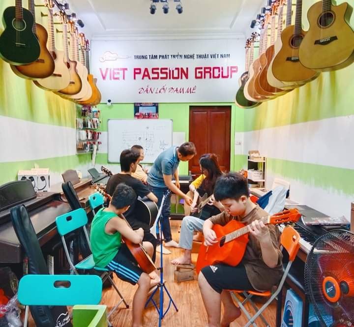 Viet Passion - Guitar Passion ảnh 2