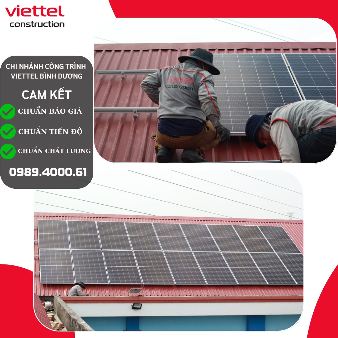 Viettel Construction Bình Dương ảnh 1