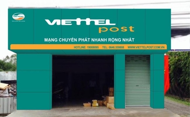 Viettel Post ảnh 1