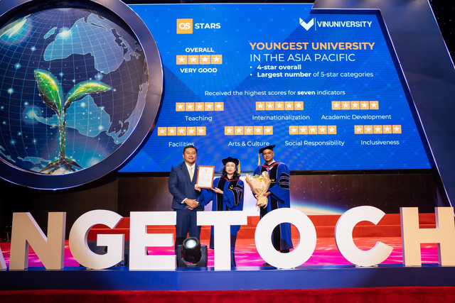 Trường Đại học VinUni - VinUniversity ảnh 2