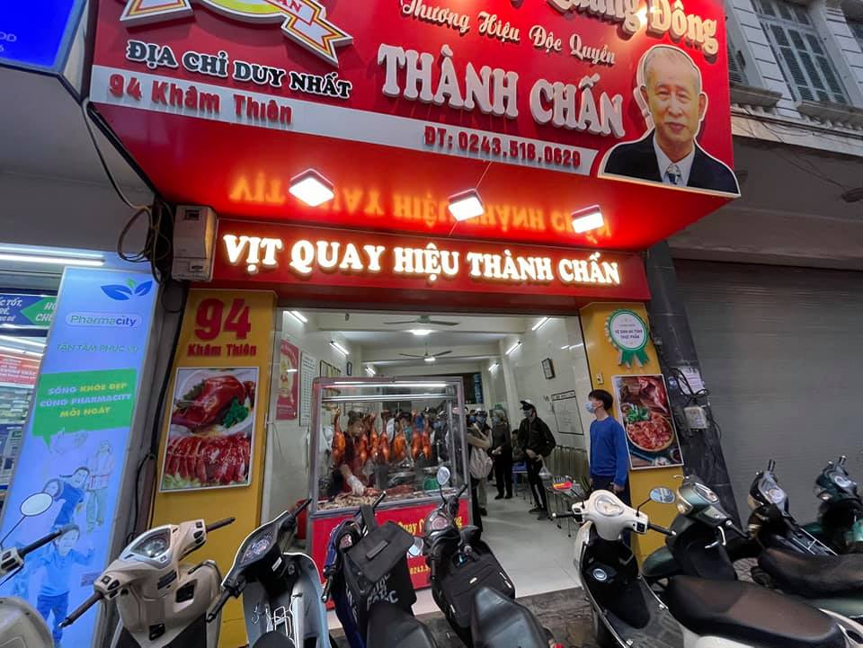 Vịt Quay Quảng Đông - Thành Chấn ảnh 1