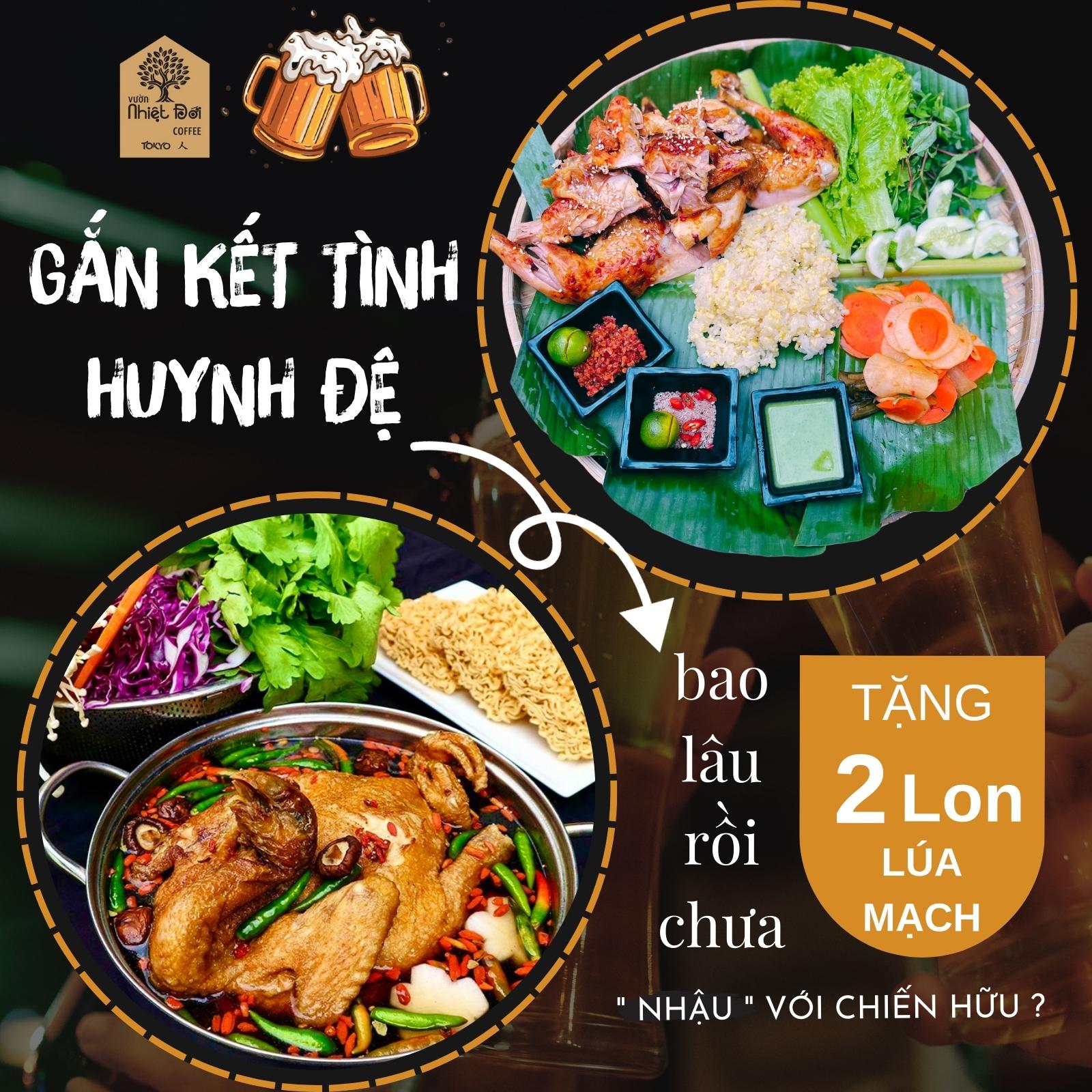 Vườn Nhiệt Đới Tokyo Farm Glamping & Restaurant ảnh 2