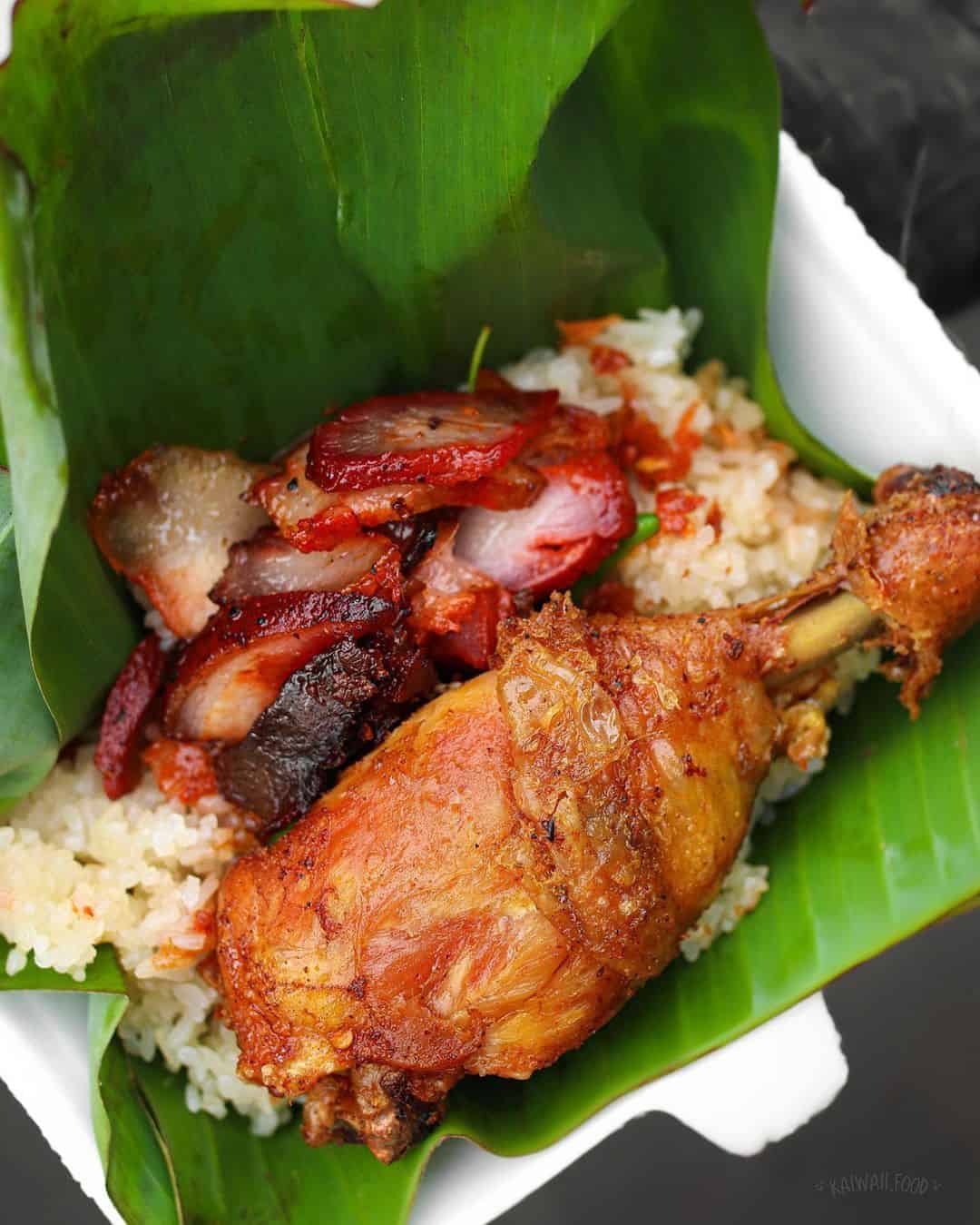 Xôi Gà Bà Chiểu ảnh 1
