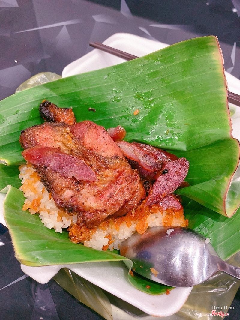 Xôi Gà Bà Chiểu ảnh 2
