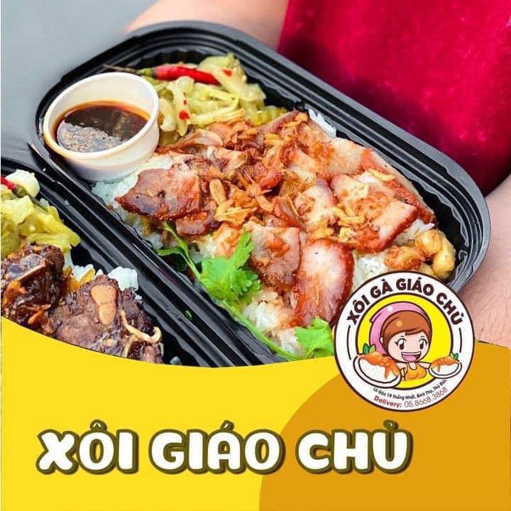 Xôi Giáo Chủ ảnh 2