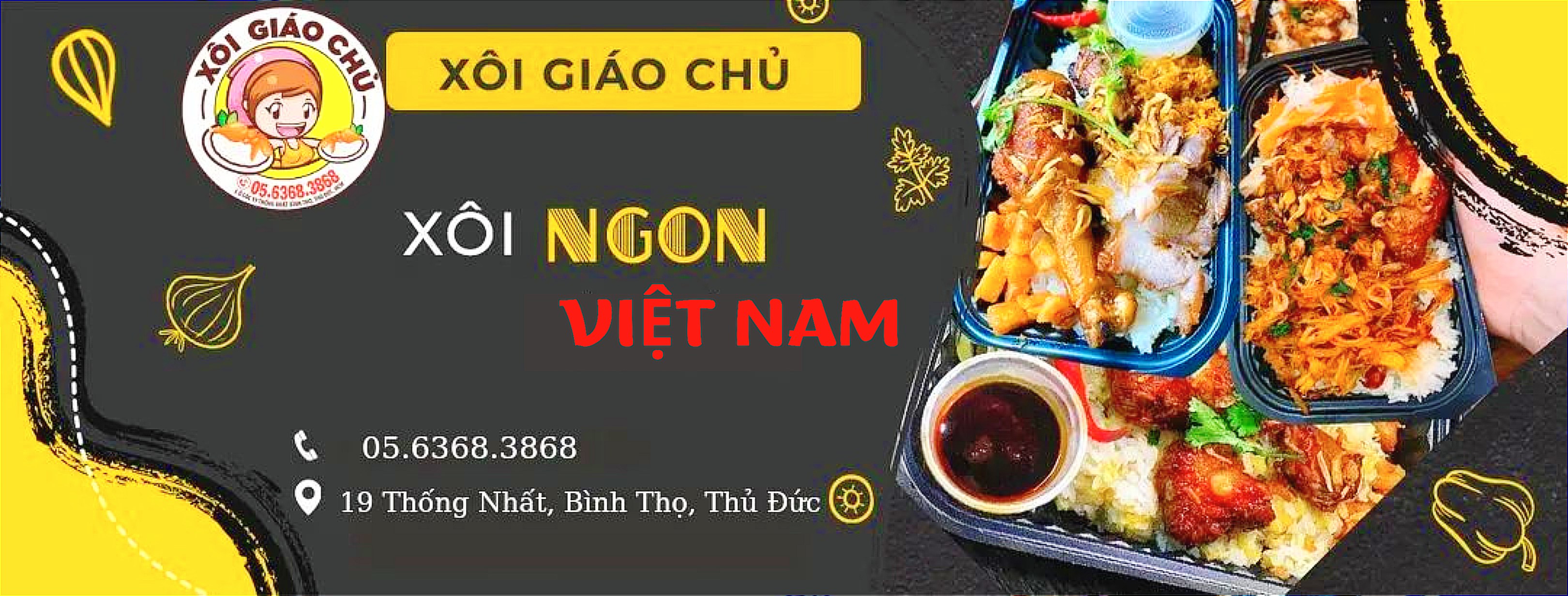 Xôi Giáo Chủ ảnh 1