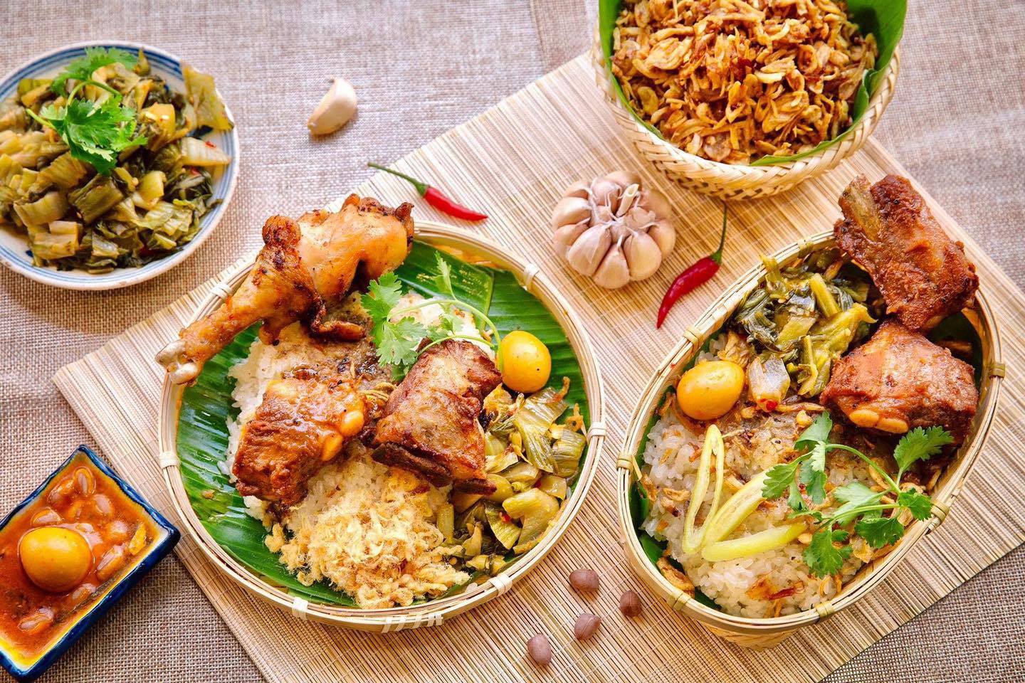 Xôi Sườn A Béo ảnh 2