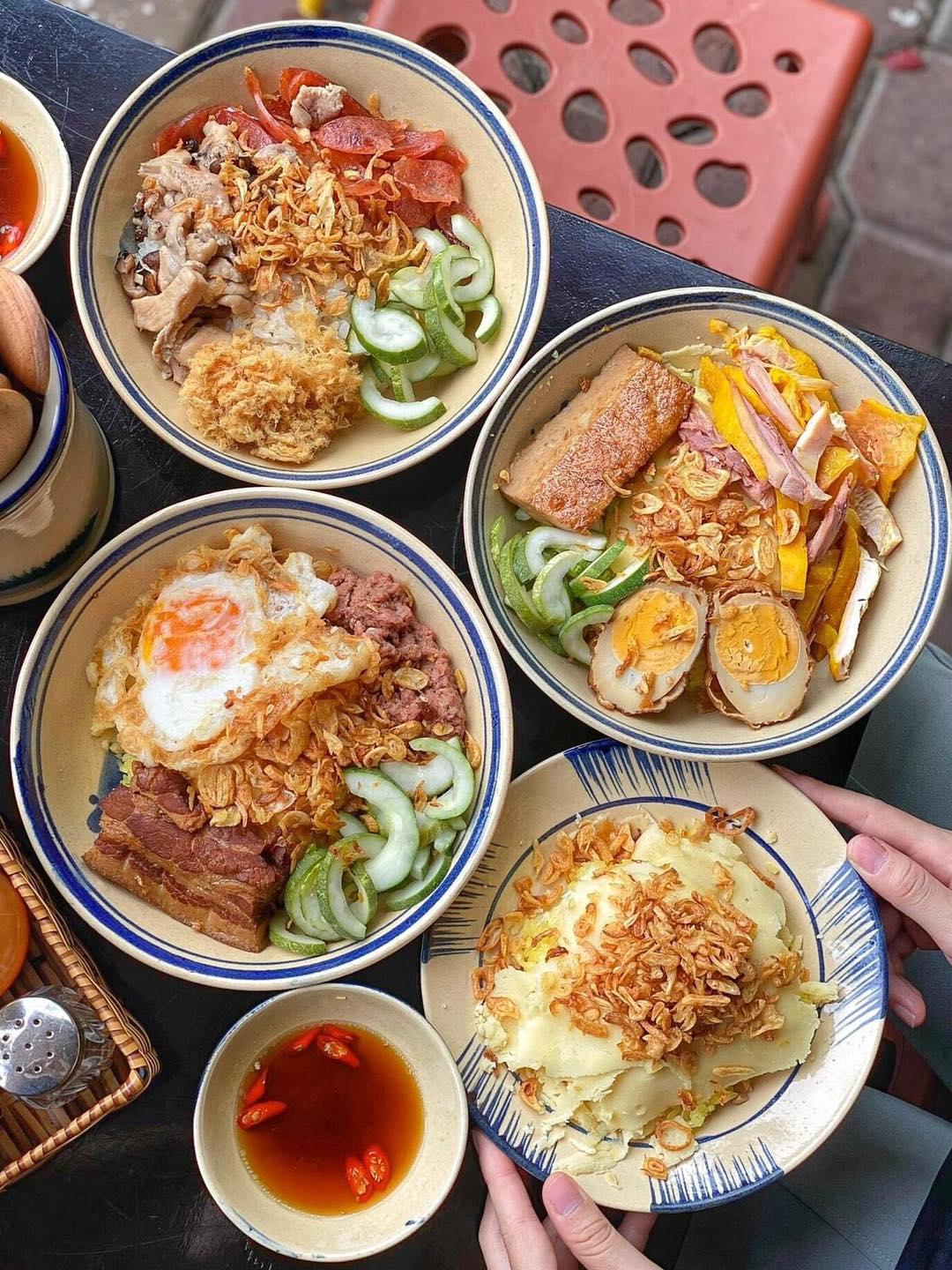 Xôi Xéo Bà 3 Béo ảnh 2