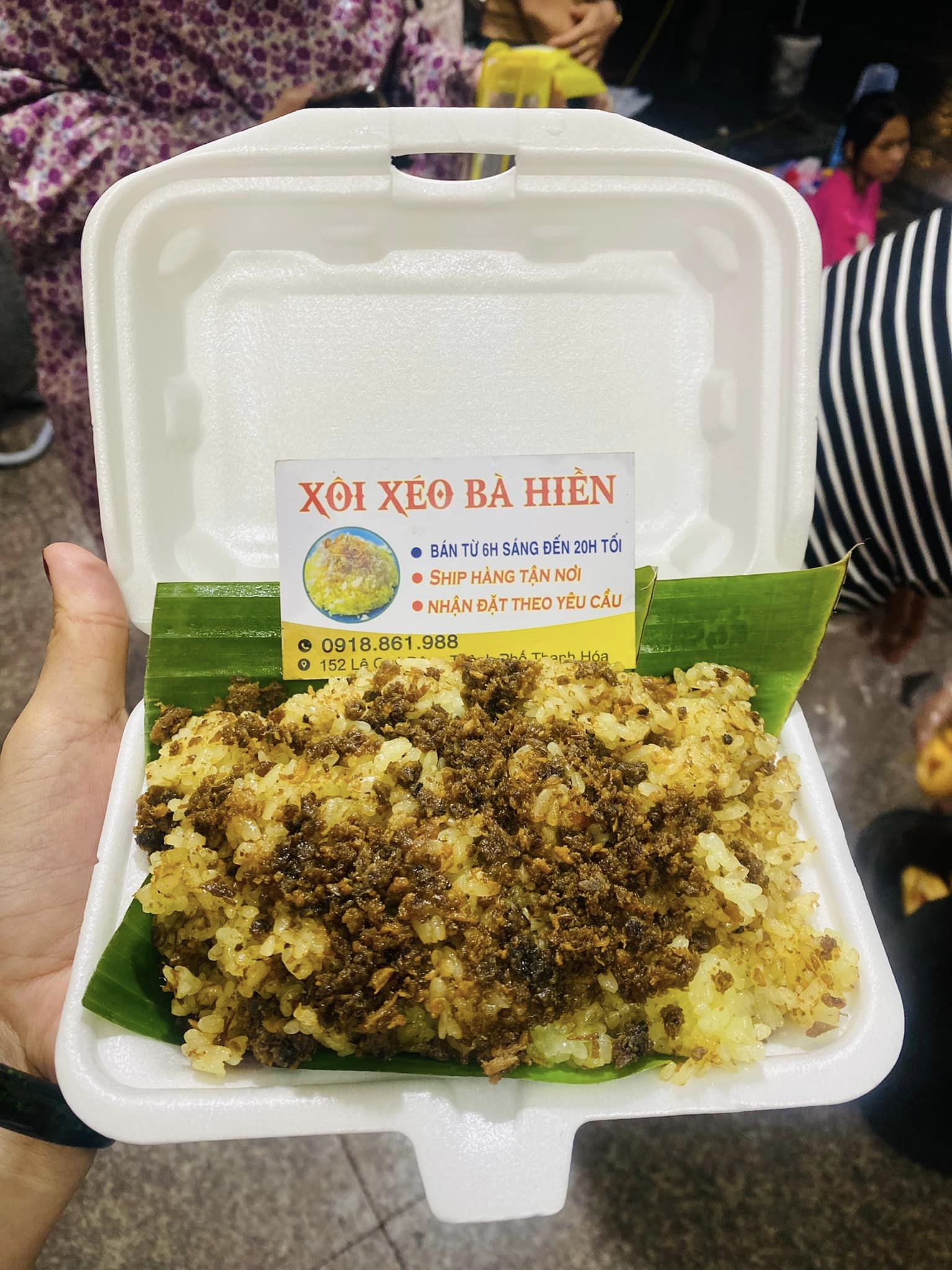 Xôi Xéo Bà Hiền ảnh 2