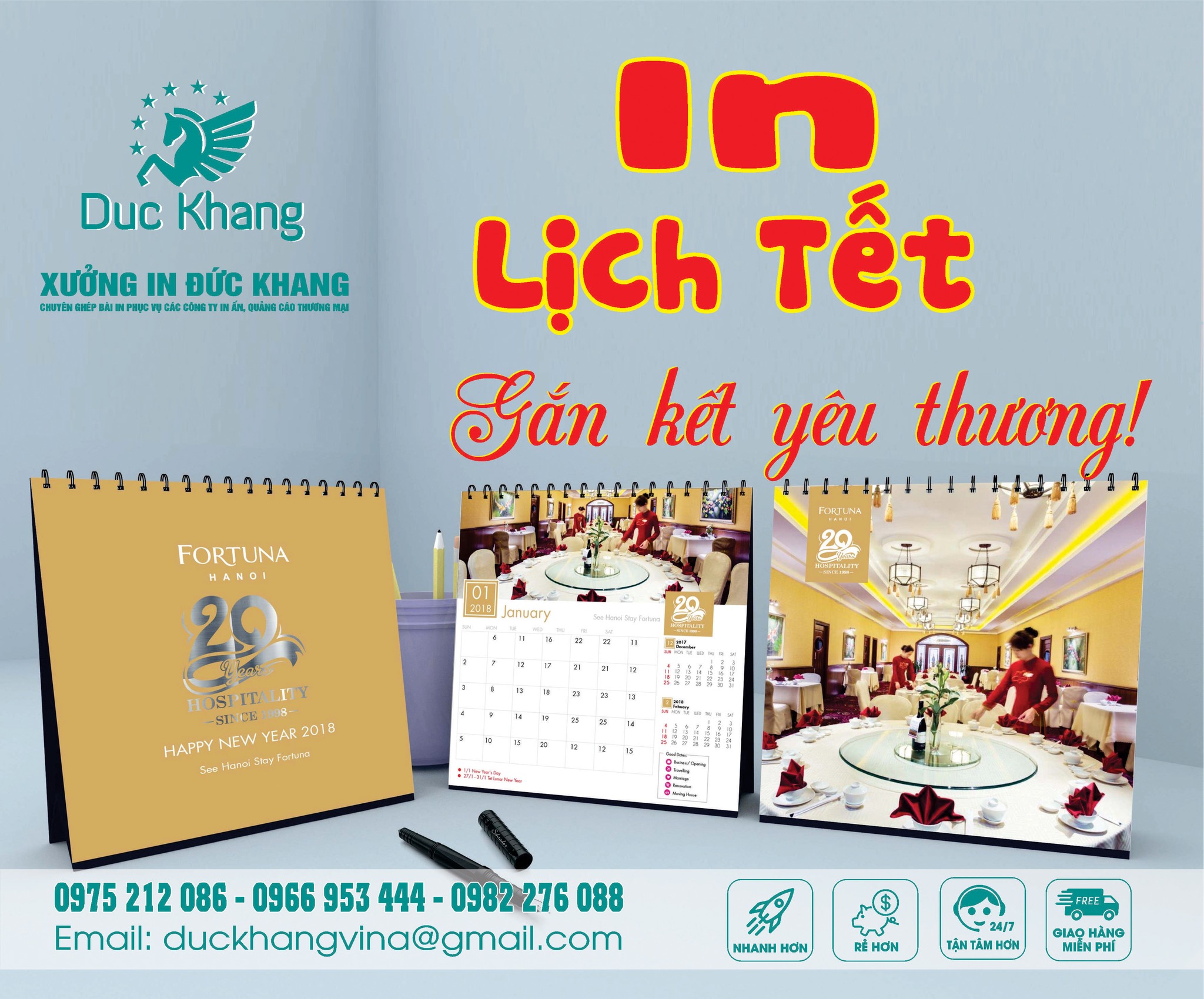 Xưởng In Đức Khang ảnh 1