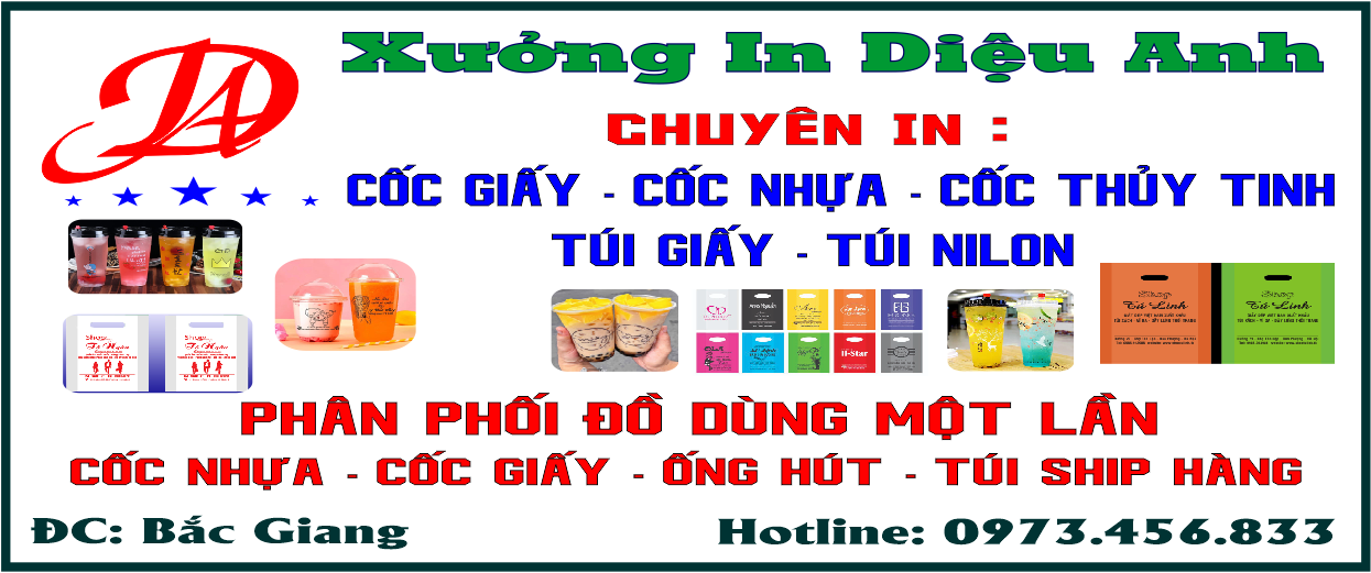 Xưởng in Diệu Anh ảnh 1