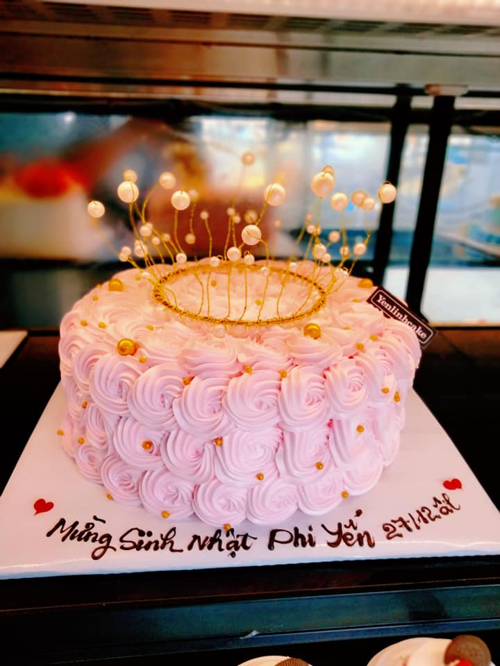 Yenlinh cake ảnh 3