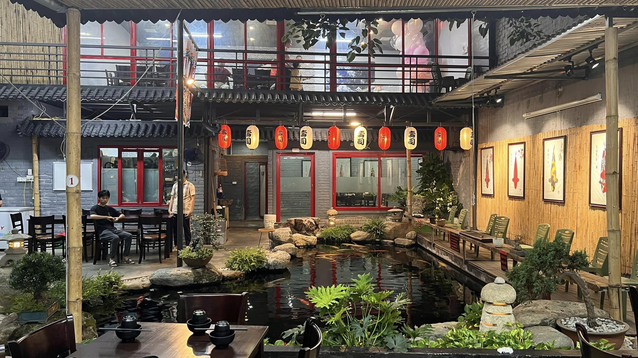 Zenkoi Restaurant ảnh 2