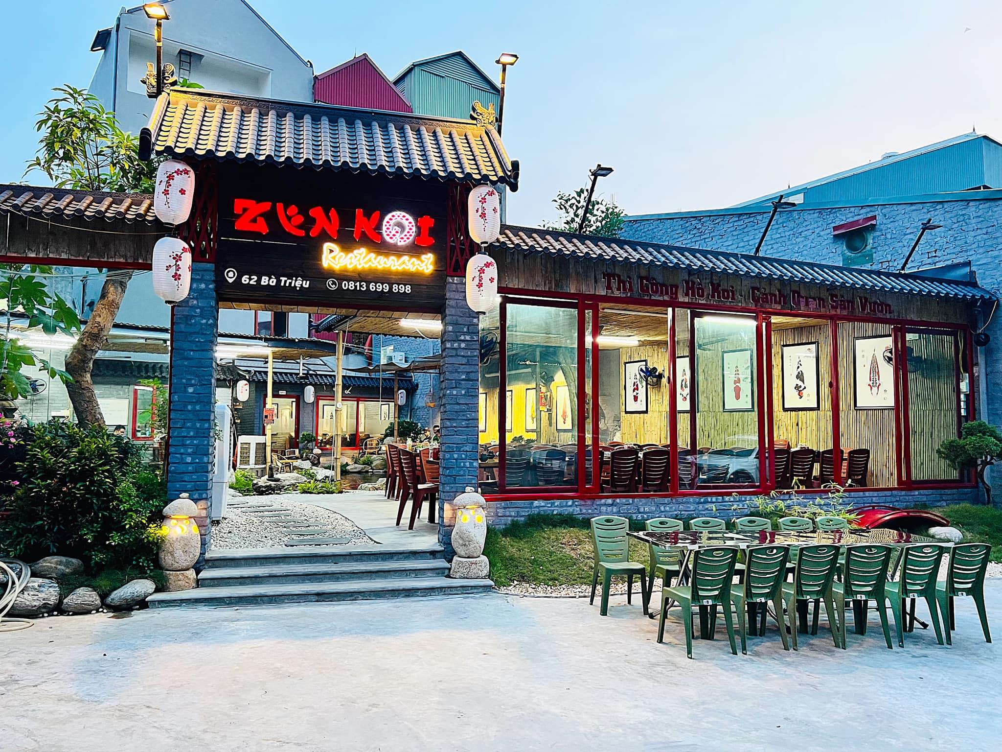 Zenkoi Restaurant ảnh 1