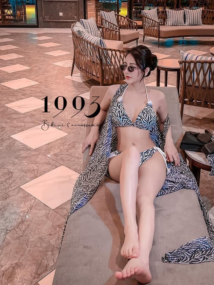 1993 Bikini & Accesories 52 Hàng Nón ảnh 3