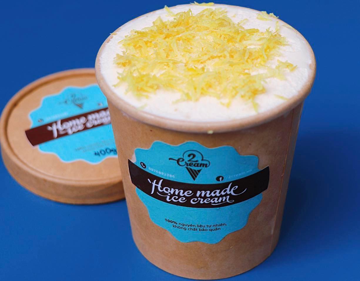 2cream - Tiệm kem home-made ảnh 1