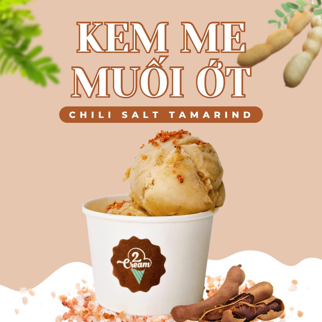 2cream - Tiệm kem home-made ảnh 1