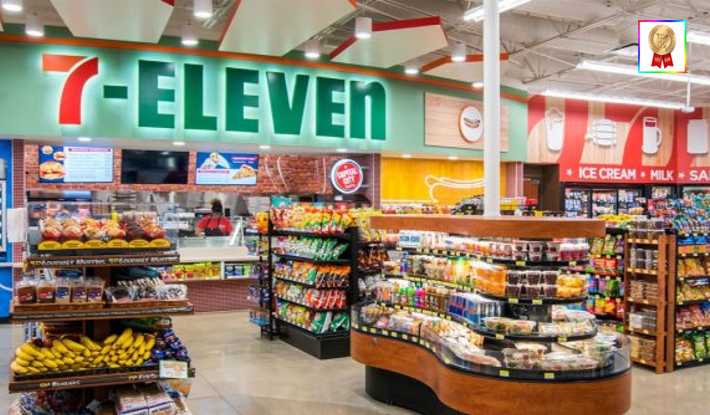 7-Eleven Vietnam ảnh 1