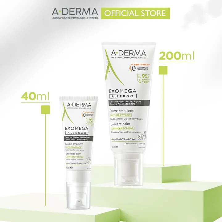 A-DERMA ảnh 1