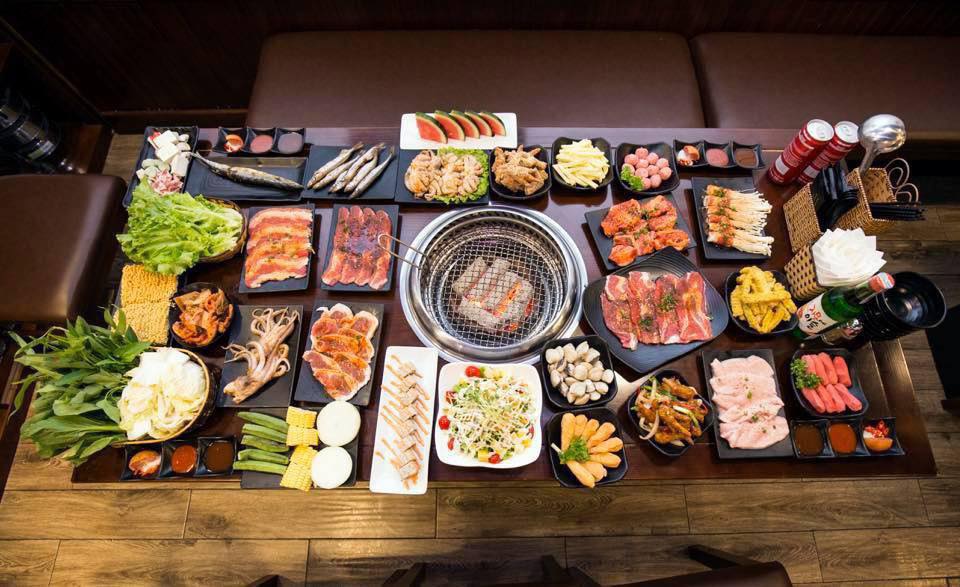 A1 restaurant - Korean BBQ & Hotpot ảnh 1