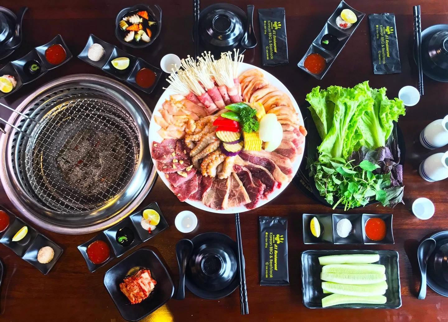 A1 restaurant - Korean BBQ & Hotpot ảnh 2
